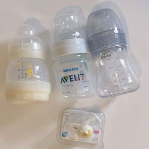 Bottle & Pacifier Sampler Pack